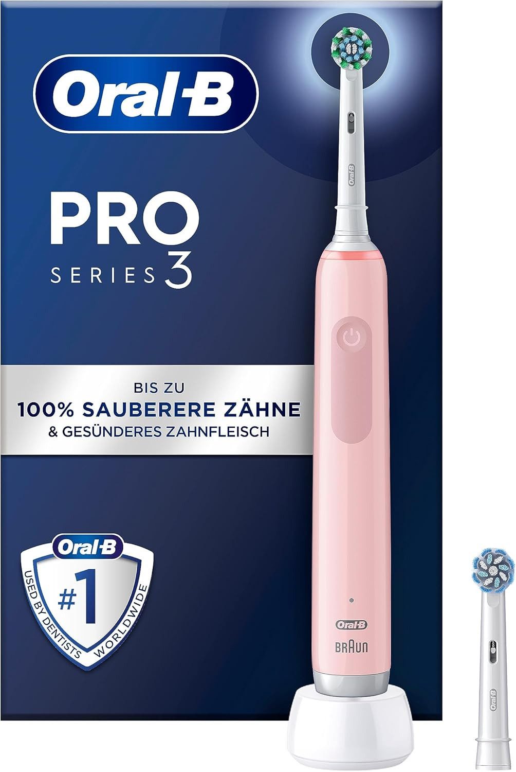 Oral-B Elektrische Zahnbürste