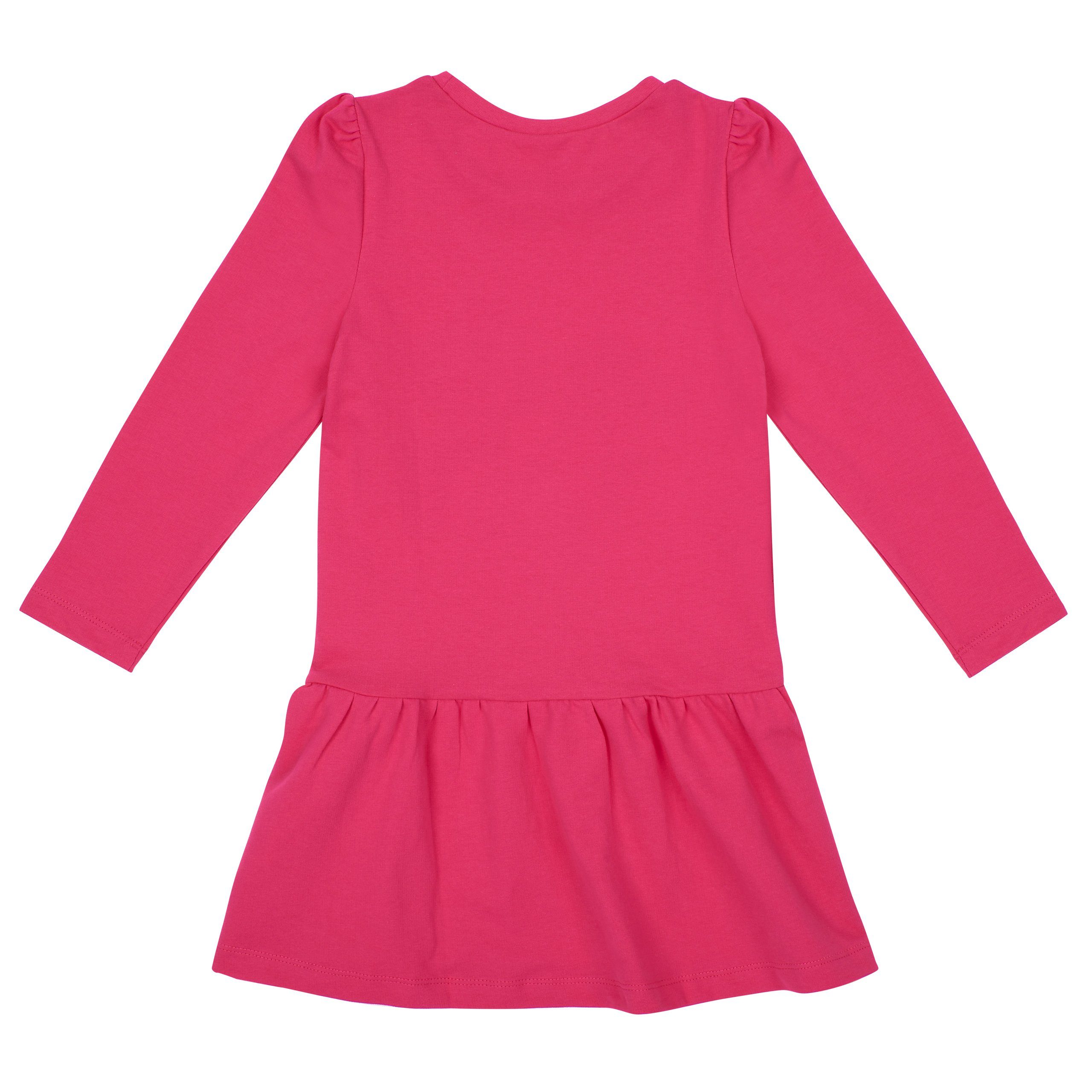PAW PATROL Jerseykleid PAW PATROL Mädchen Kleid