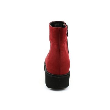 Ara rot Stiefelette (1-tlg)