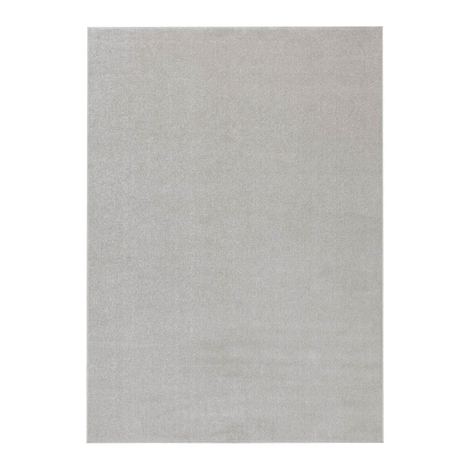 TaraCarpet Teppich TaraCarpet Kurzflorteppich Zoe, rechteckig, Höhe: 11 mm, günstig online kaufen