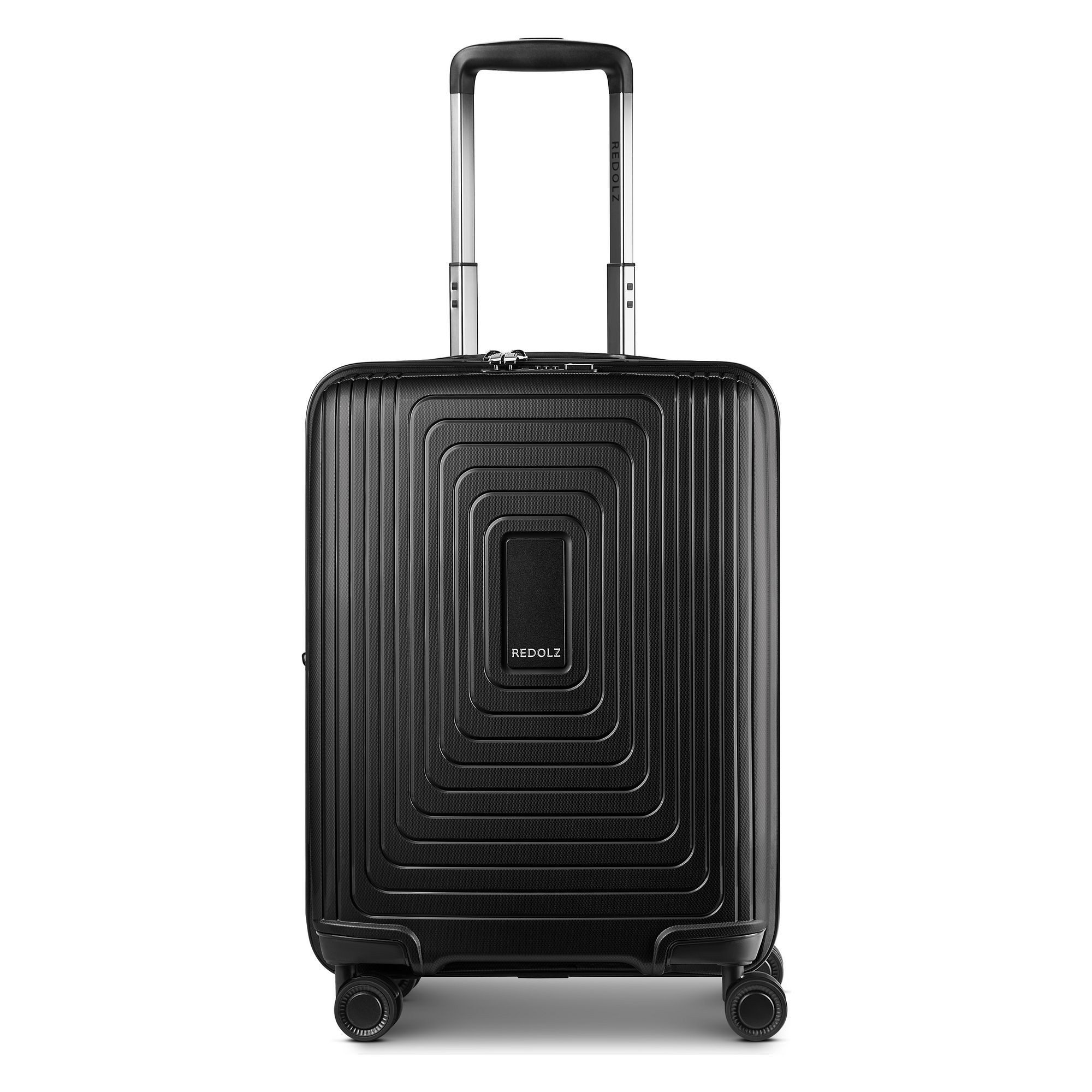 Redolz Handgepäck-Trolley Essentials 14, 4 Rollen, Polypropylen