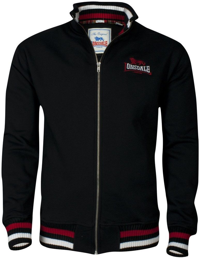 Lonsdale Rundhalspullover Dover