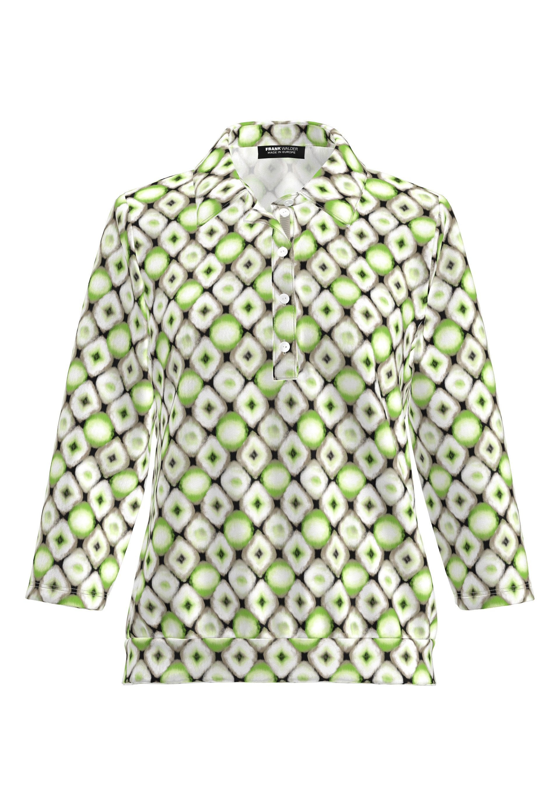 T-Shirt aus Ecovero Viskose