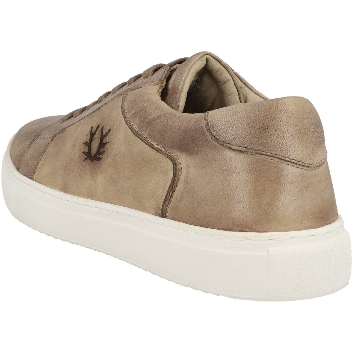 Krüger Ravin Herren Sneaker Turnschuhe, Sportschuhe, Freizeitschuhe, Halbschuhe, Schnürschuhe