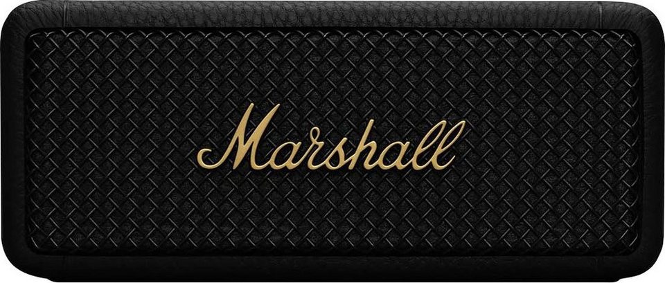 Marshall Emberton II 2.0 Bluetooth-Lautsprecher (Bluetooth, 20 W)