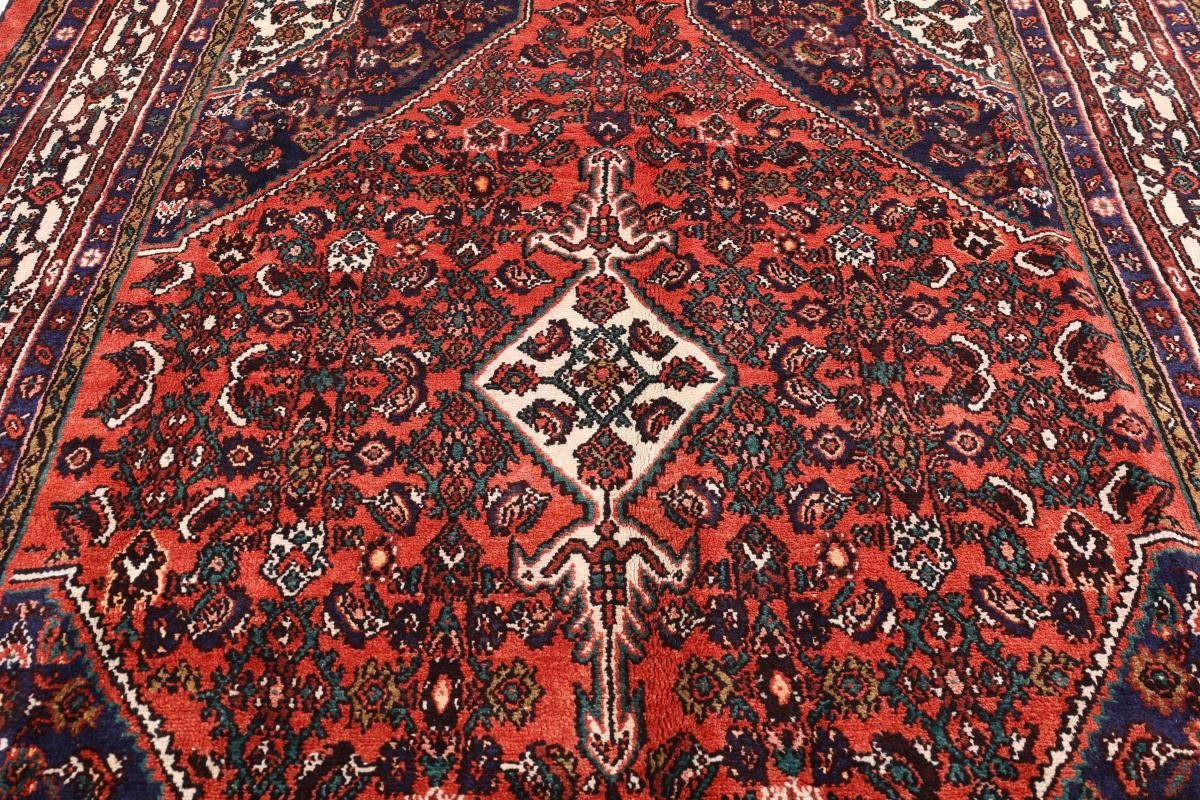 Nain rechteckig, / 209x306 mm Perserteppich, Hamadan Orientteppich Handgeknüpfter Orientteppich Höhe: Trading, 8