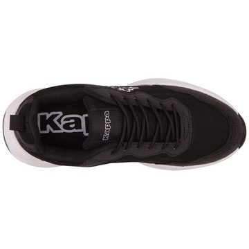 Kappa Sneaker - mit herausnehmbarer Innen-Sohle