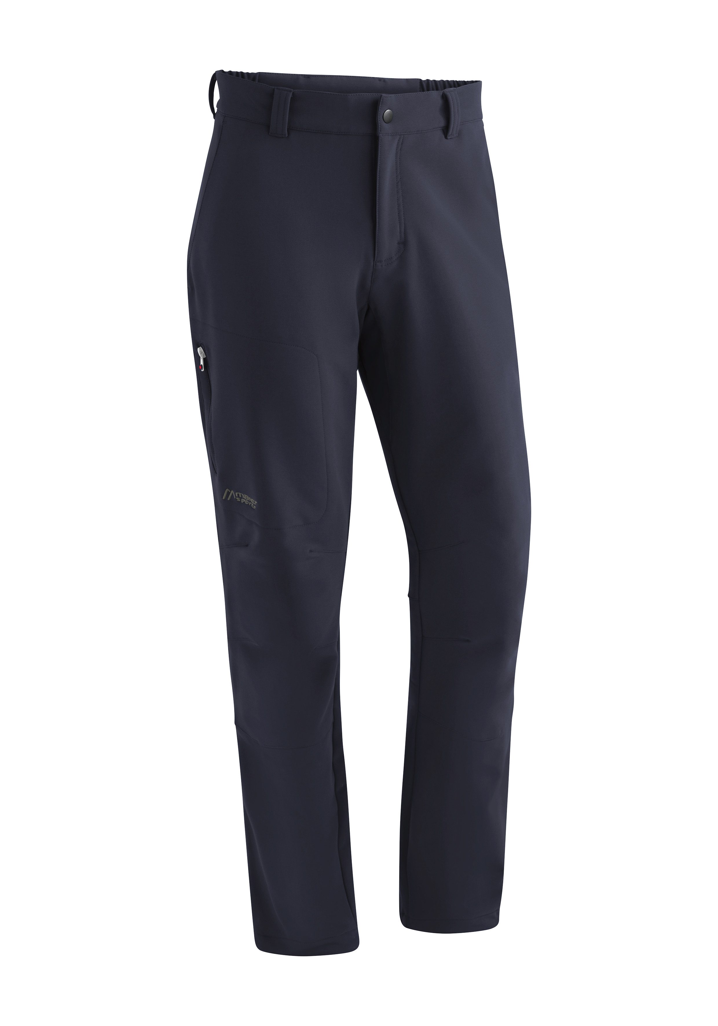 Maier Sports Outdoorhose Herrmann CS Winterhose, Funktionshose