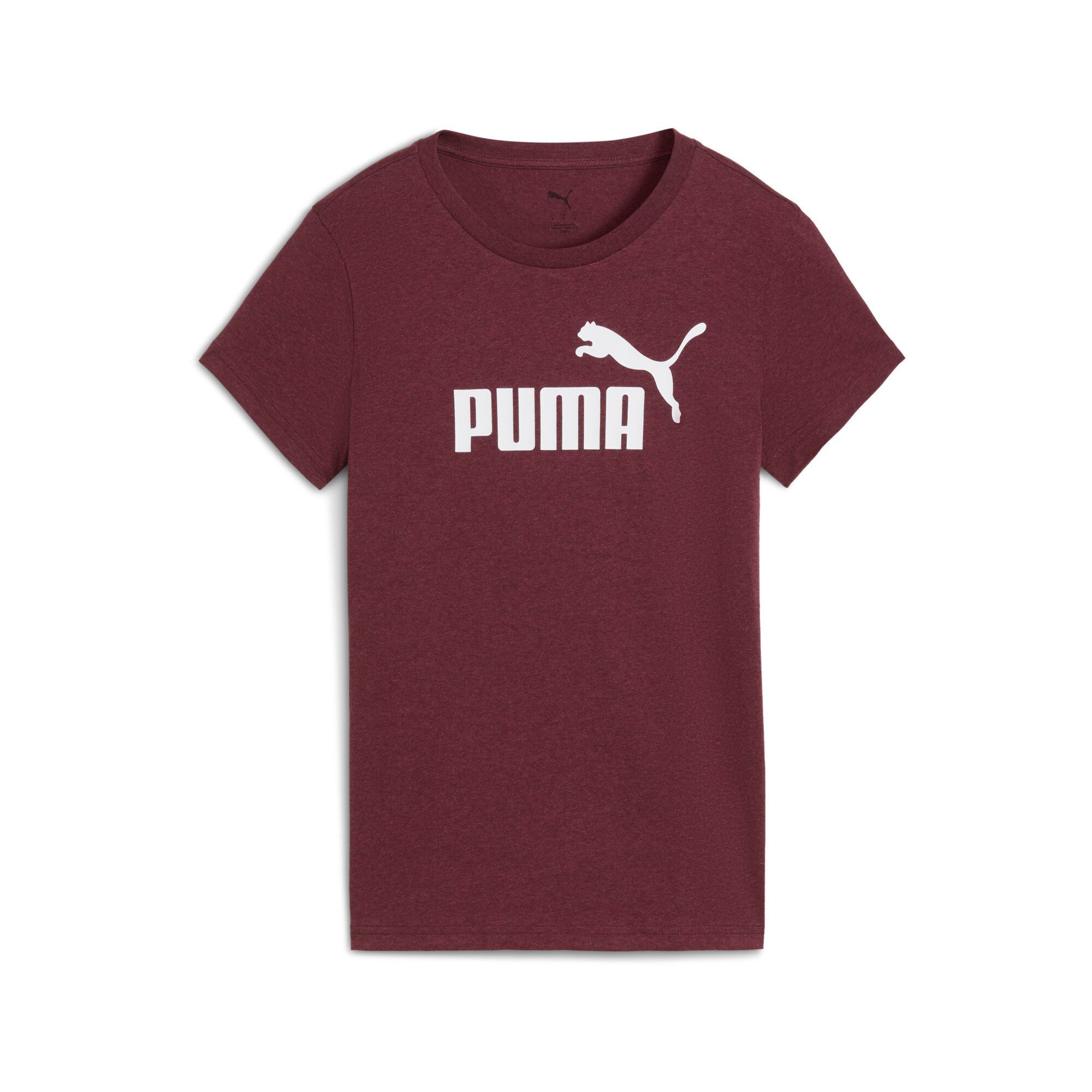 PUMA T-Shirt ESS NO. 1 LOGO HEATHER TEE günstig online kaufen