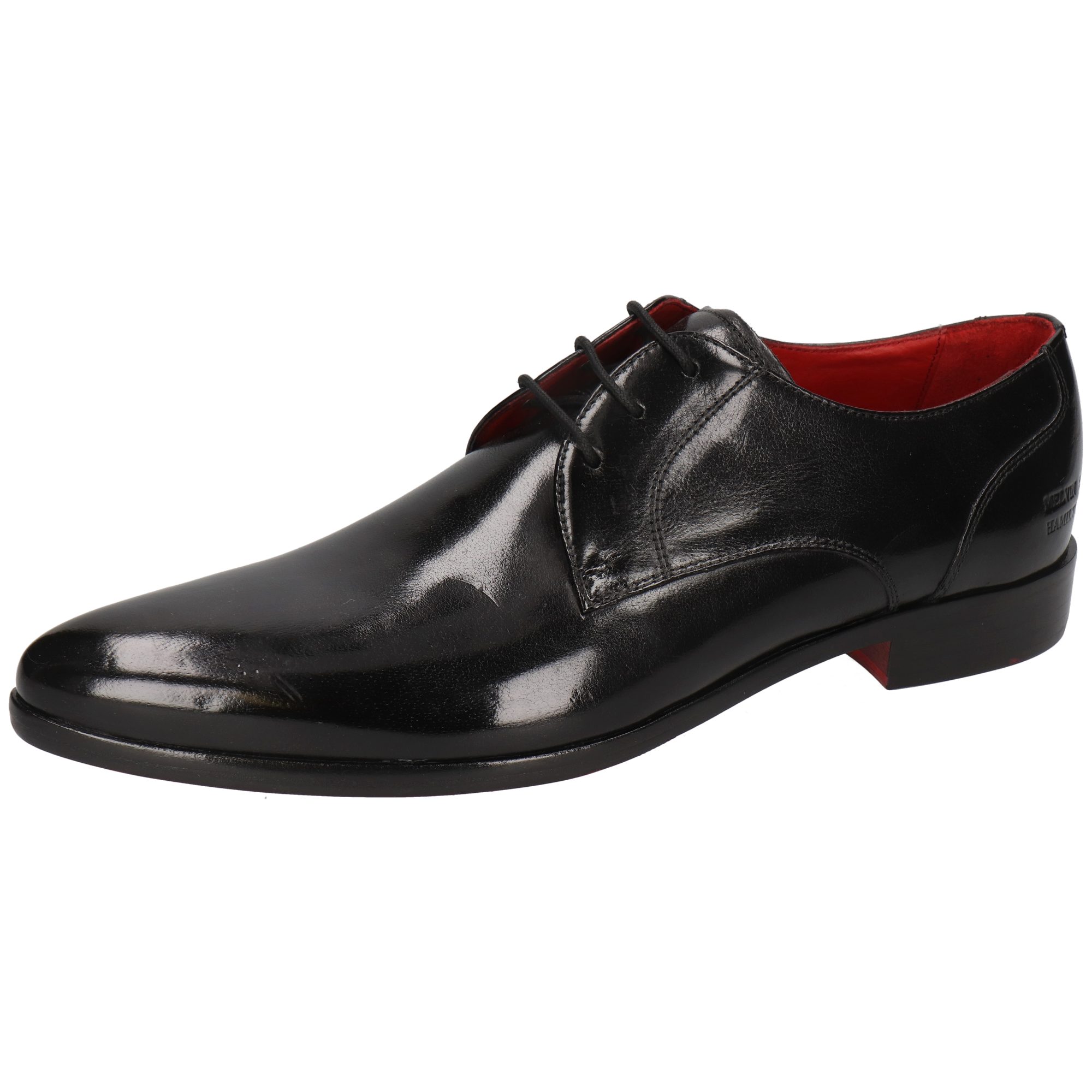 Melvin & Hamilton Toni 1 Leder-Schnürschuhe für Herren Schnürschuh Flache A günstig online kaufen