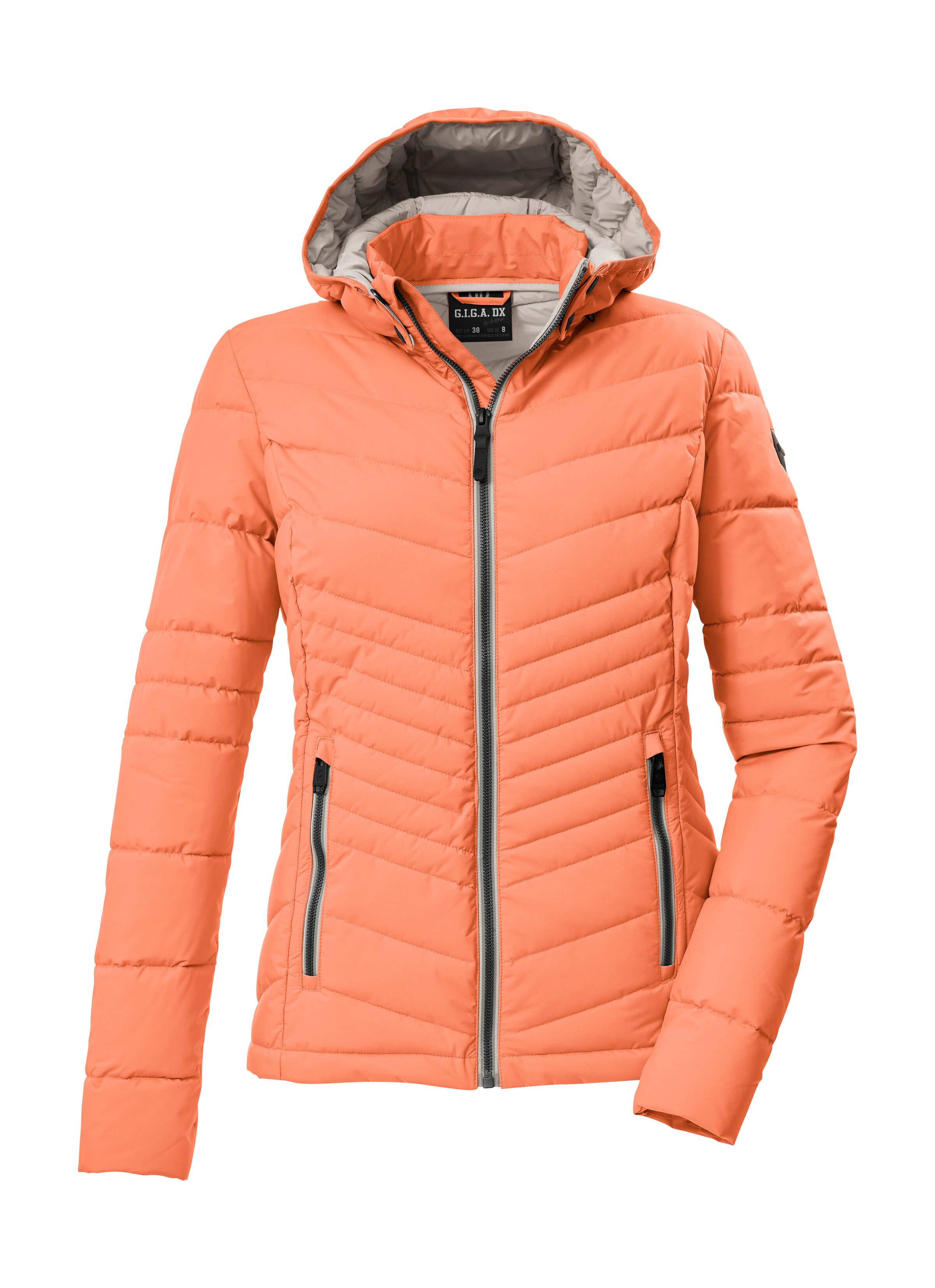 G.I.G.A. DX by killtec Steppjacke GS 91 WMN QLTD JCKT Damen Steppjacke: wasserabweisend, winddicht, atmungsaktiv