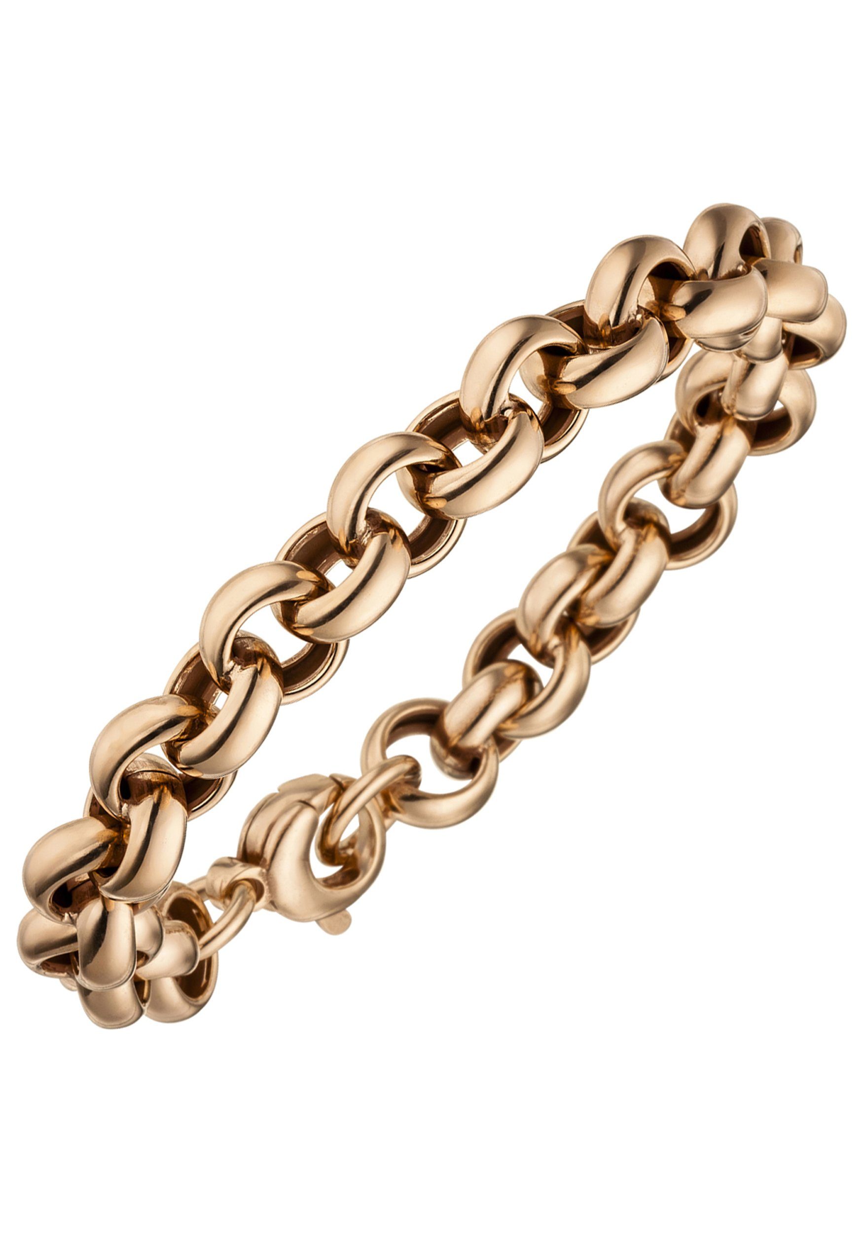 JOBO Armband, 925 Silber roségold vergoldet günstig online kaufen