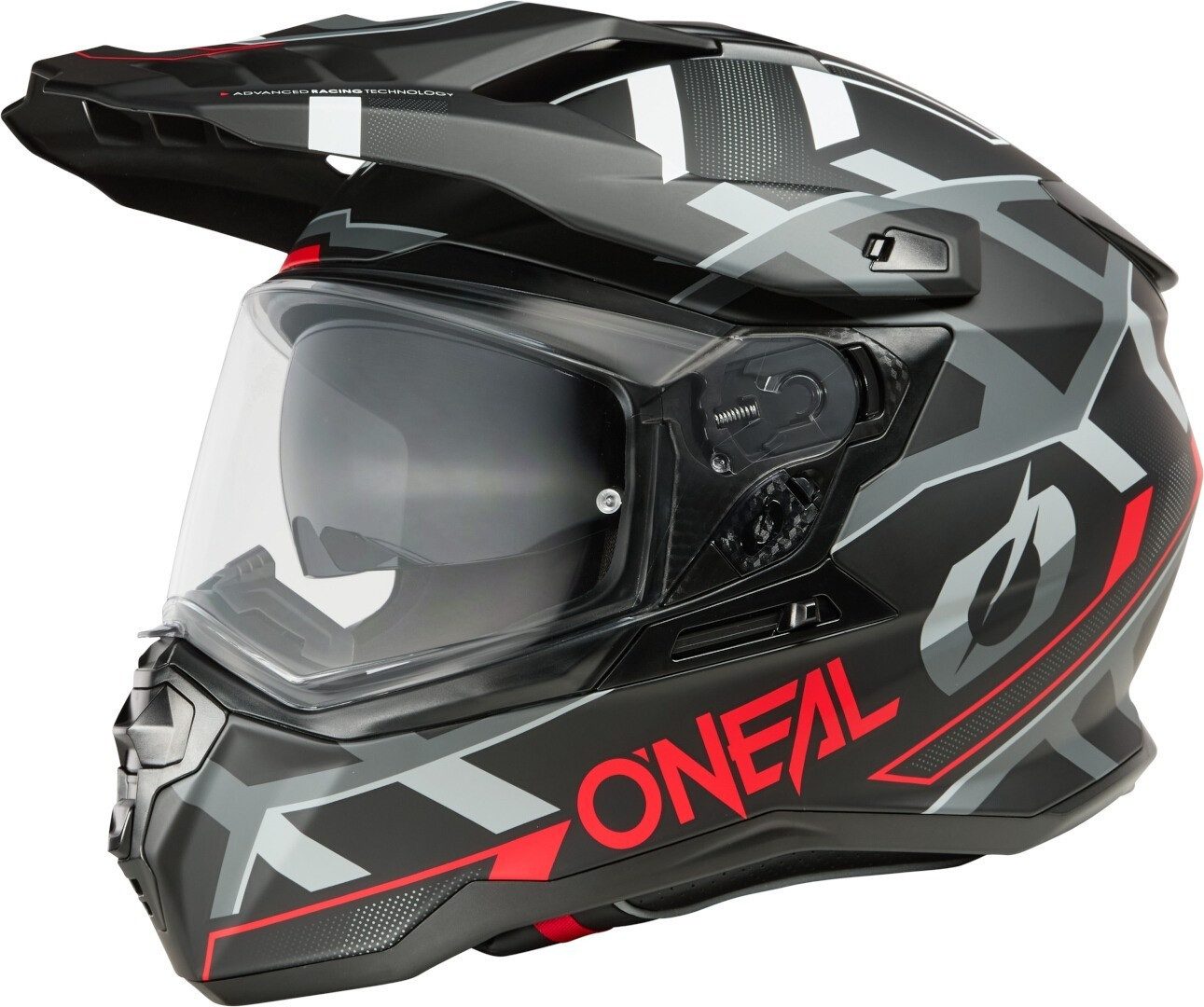 Motocrosshelm D-SRS Square V.25 Motocross Helm