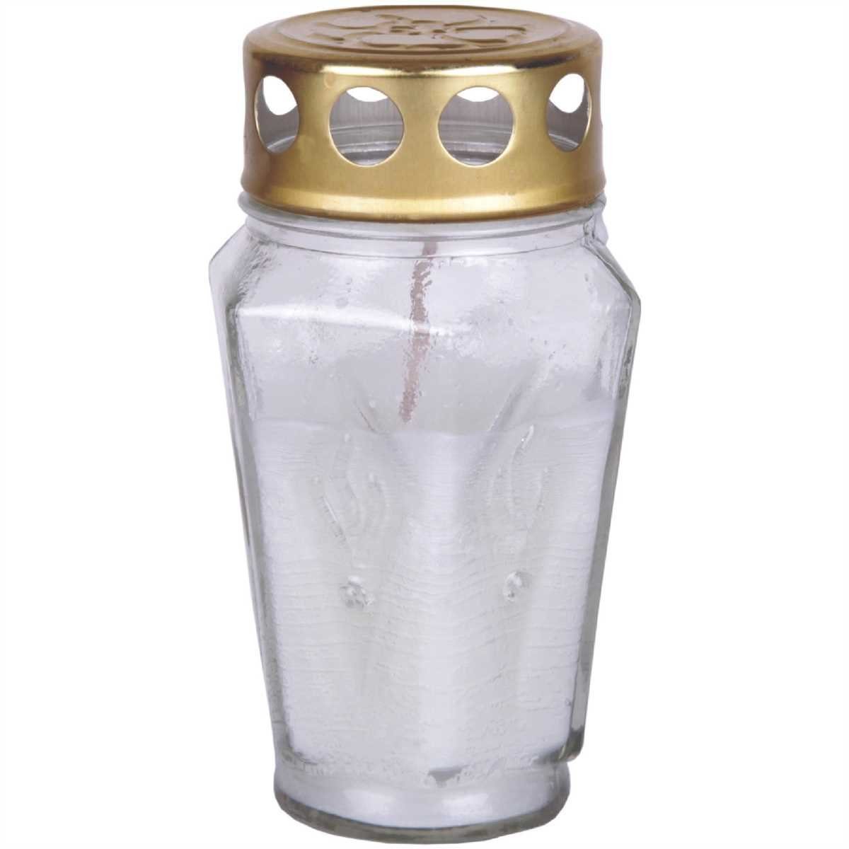 HS Candle Grabkerze (1-tlg), Grableuchte Grablicht, günstig online kaufen