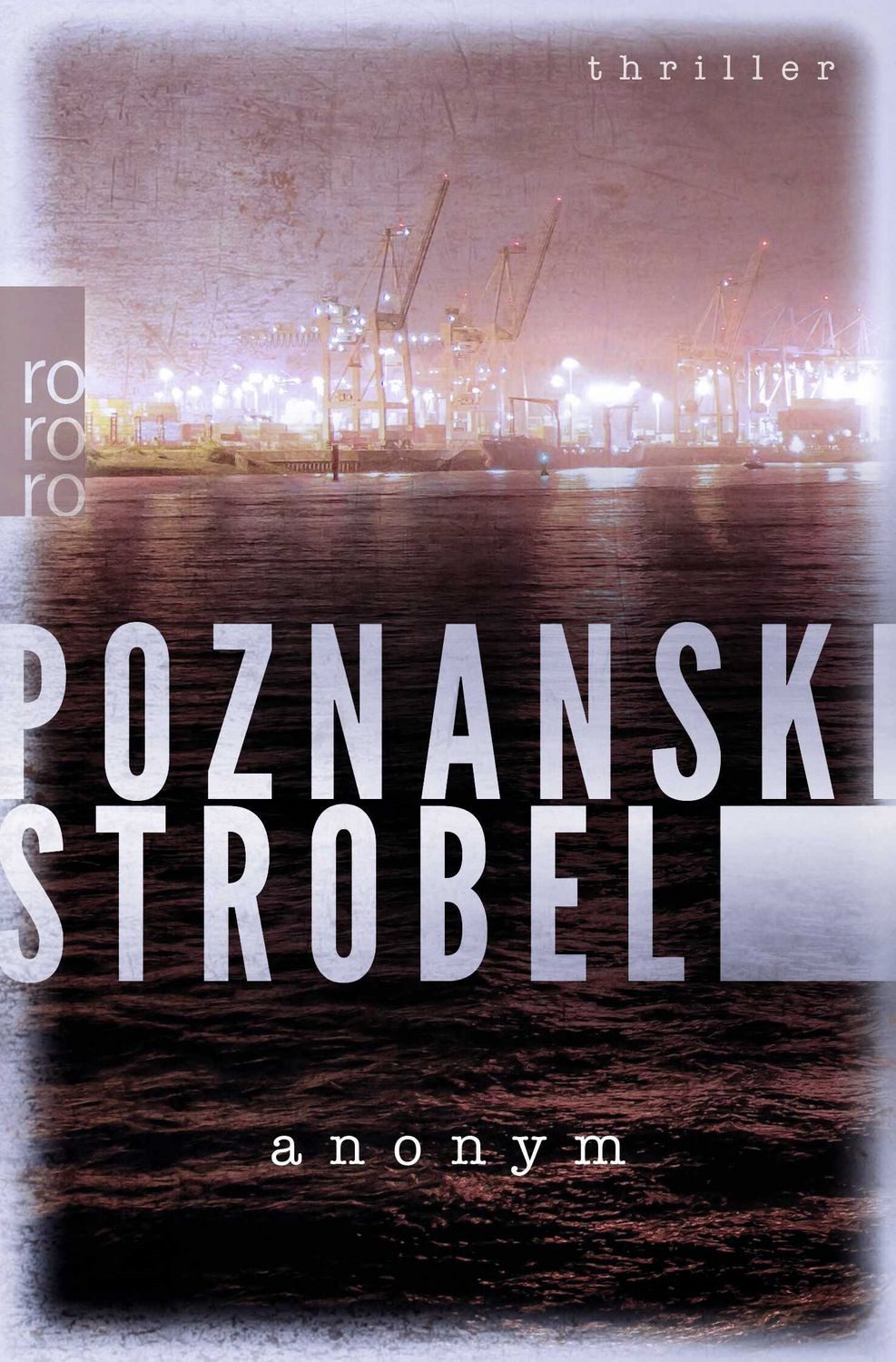 Belletristik Anonym Thriller Ursula Poznanski, Arno Strobel