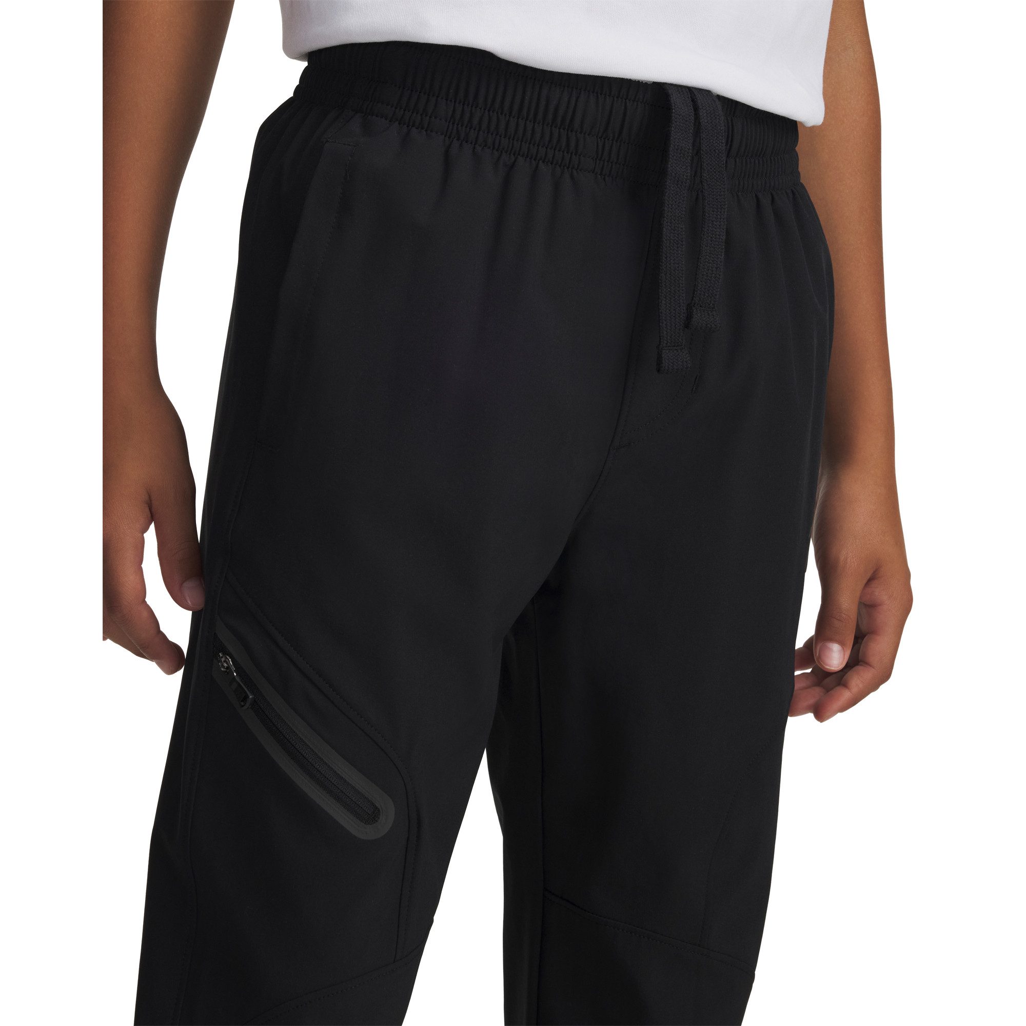 Under Armour® Trainingshose Under Armour Jungen Trainingshose Unstoppable Webstoff 6003747 – Bild 4 von 4