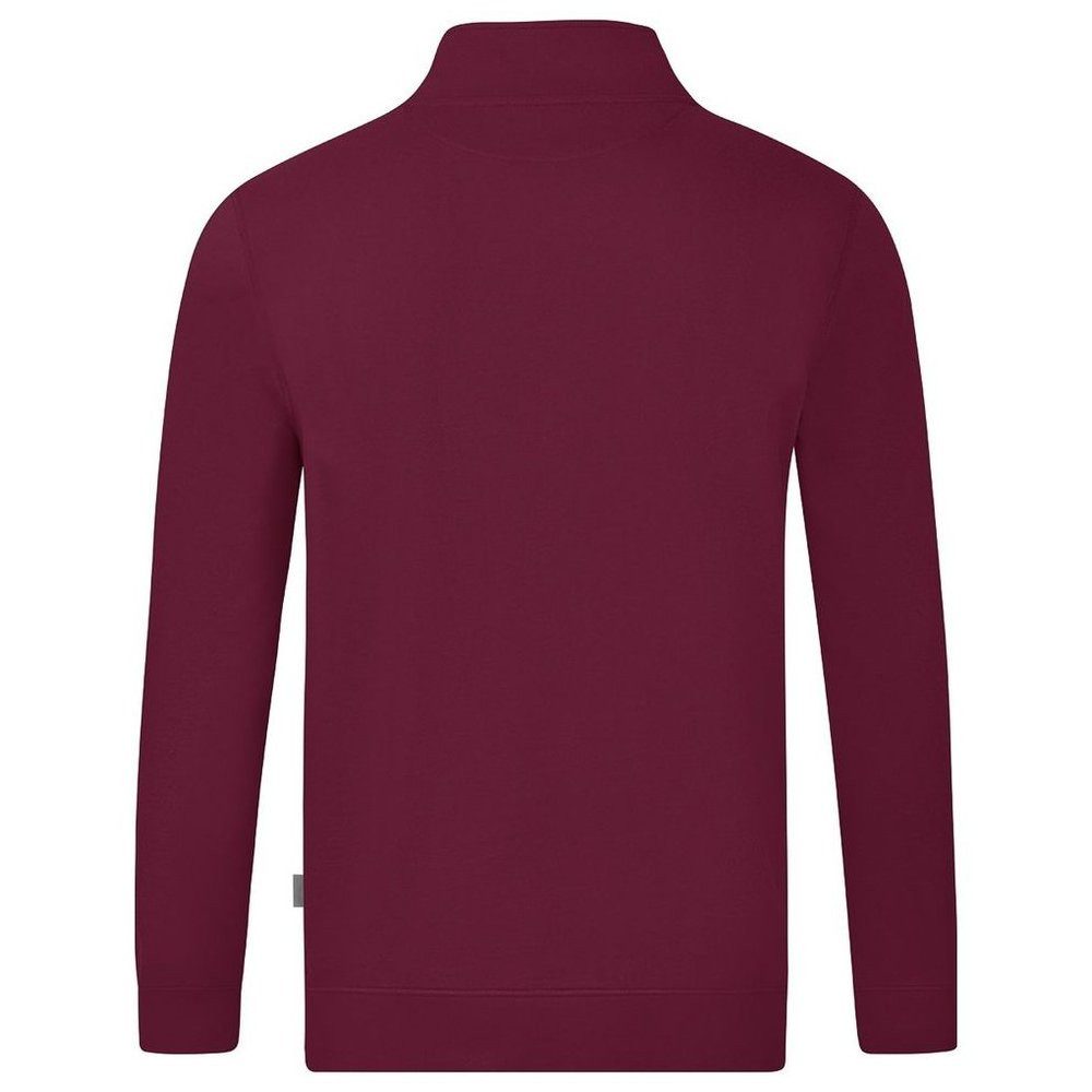 Jako Longsleeve Ziptop Doubletex