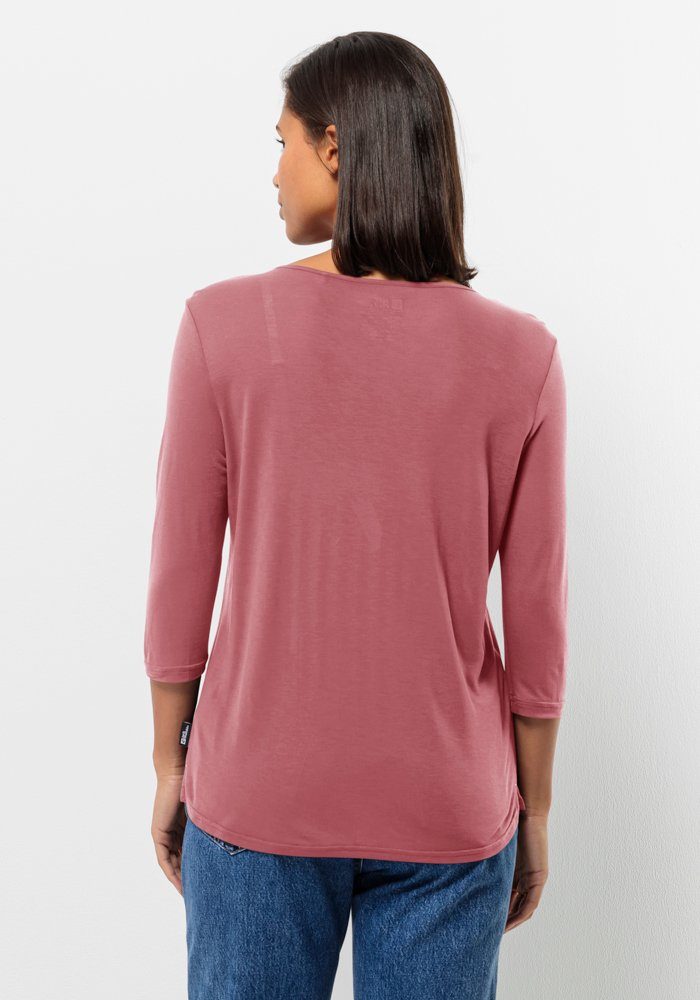 Jack Wolfskin 3/4-Arm-Shirt MOLA 3/4 T W günstig online kaufen