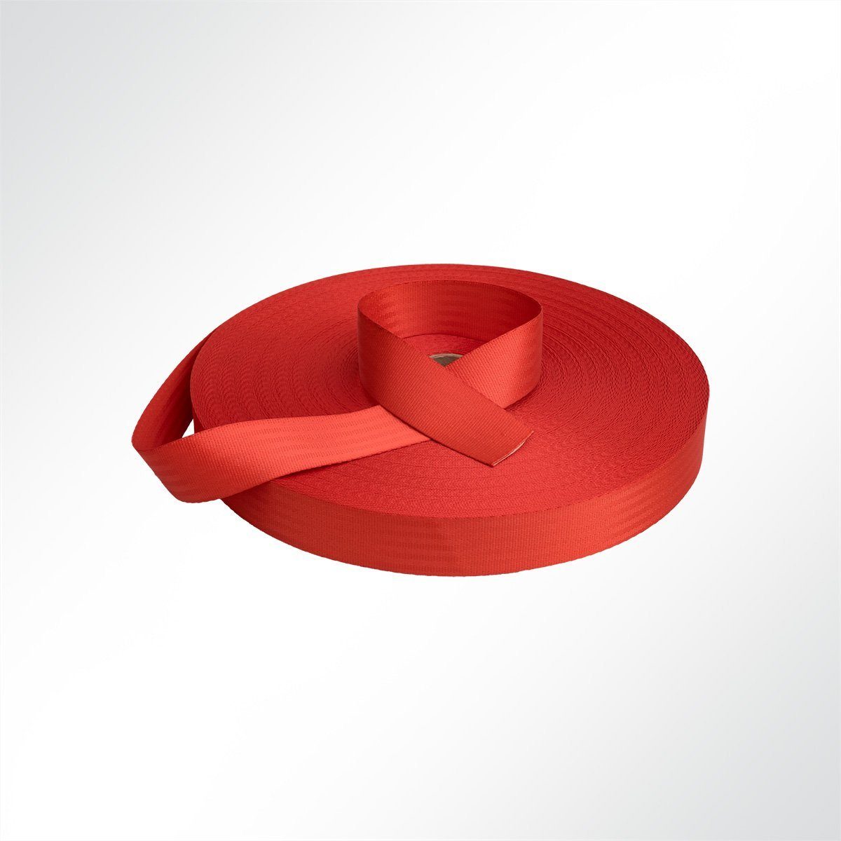 LYSEL® Zurrgurt Sicherheitsgurtband 47mm 2650 daN (1-St) rot