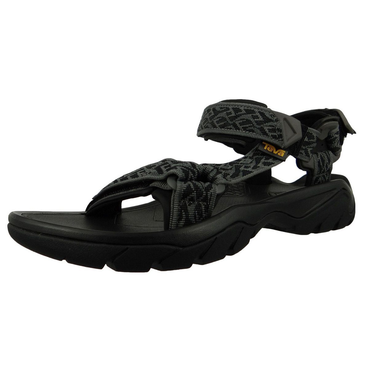 Teva schwarz Slipper (1-tlg)