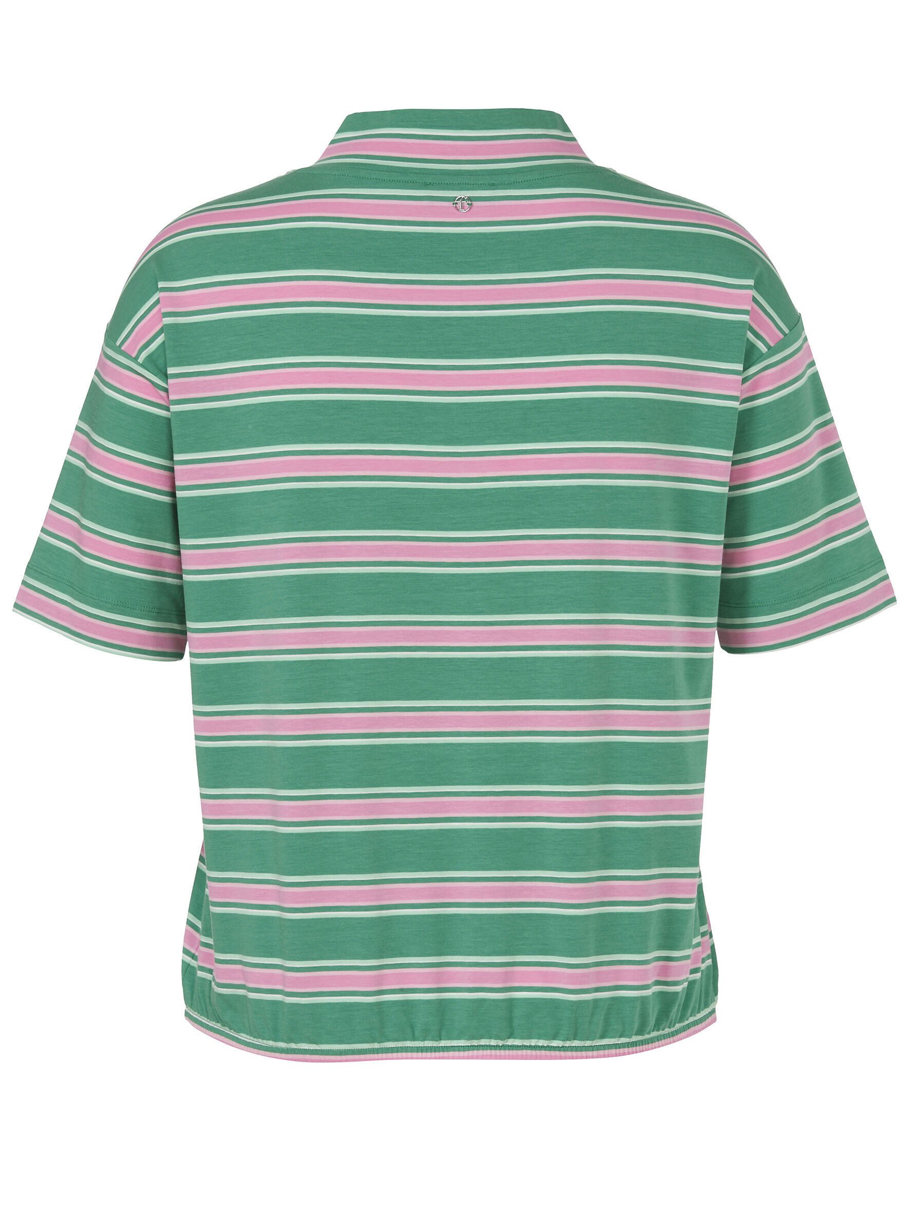 FRAPP Kurzarmshirt (1-tlg) Große Größen – Bild 2 von 3