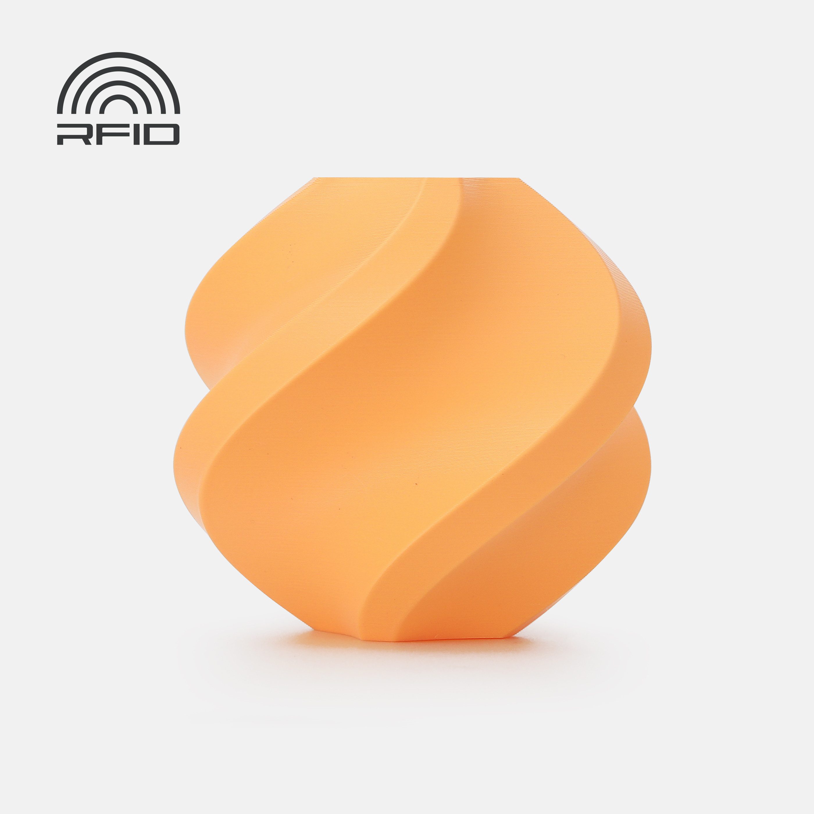 Bambu Lab Filament Bambu Lab PLA Pure Filament mit Spule, PLA Pure mit EU-zertifizierten Inhaltsstoffen