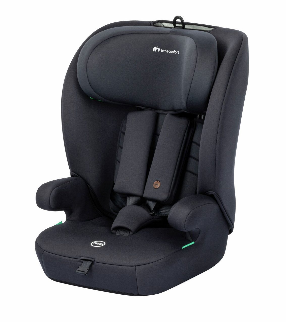 Bebeconfort Autokindersitz Bebeconfort Eros i-Safe, Mitwachsender Kindersitz 9-36 kg, 15 M.–12 J., ab: 15 Monate, bis: 12 Jahre