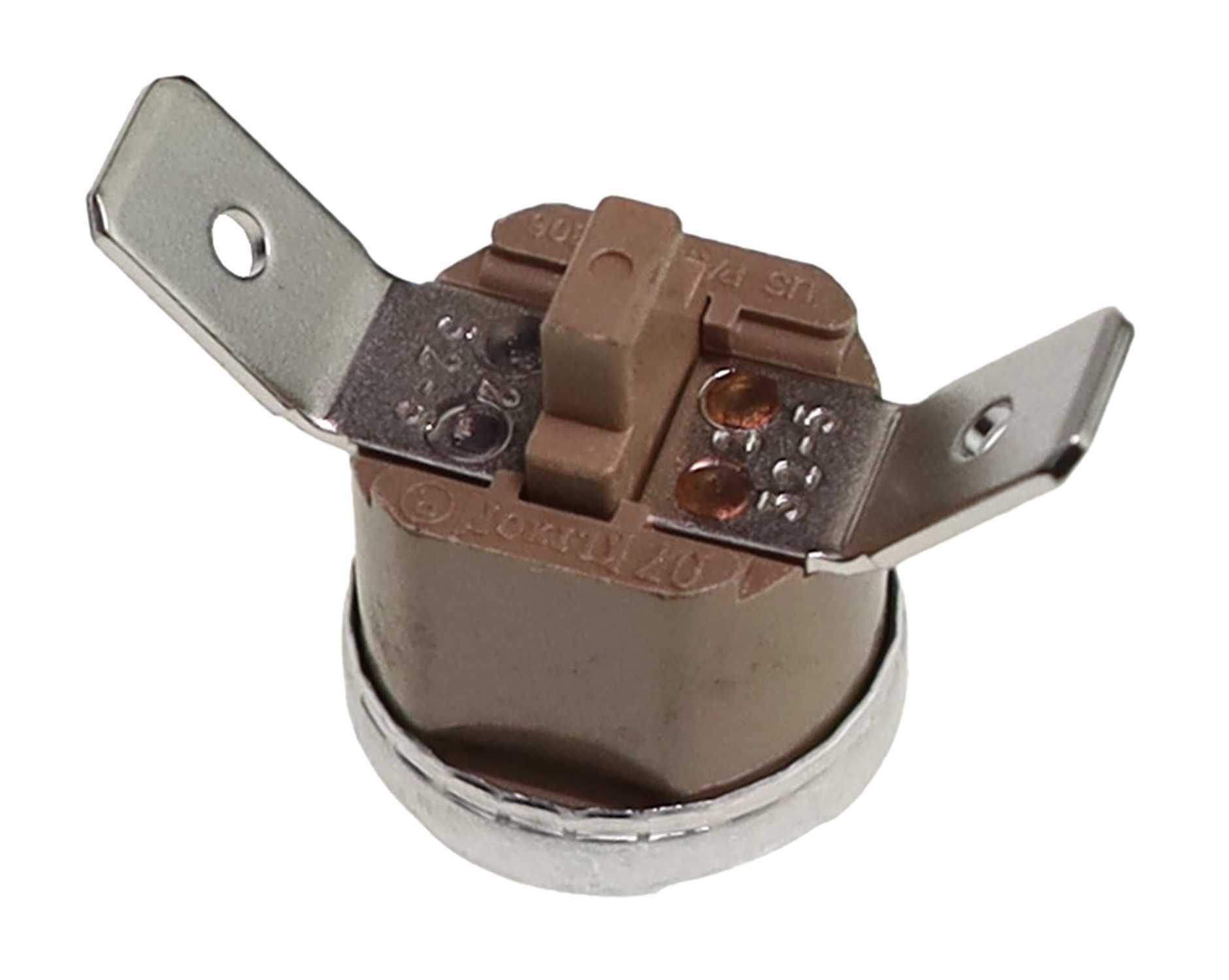 Luftfilter DeLonghi 5285001600 Sicherheitsthermostat 180C Typ 1NT0 für Radiator