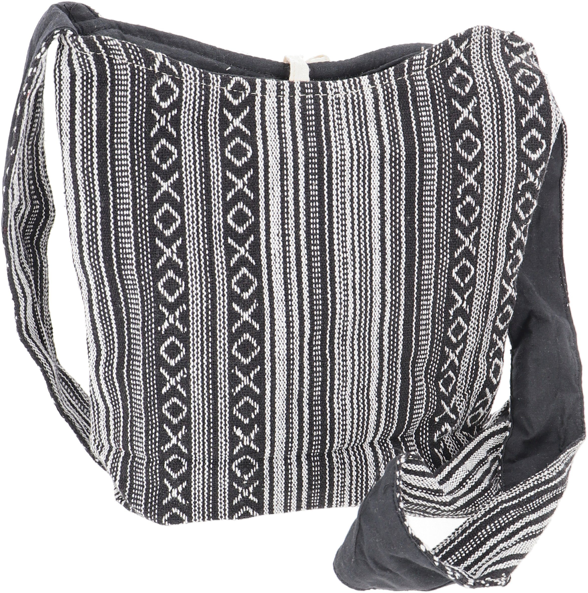 Guru-Shop Schultertasche Kleiner Schulterbeutel, Boho Schultertasche,.. günstig online kaufen