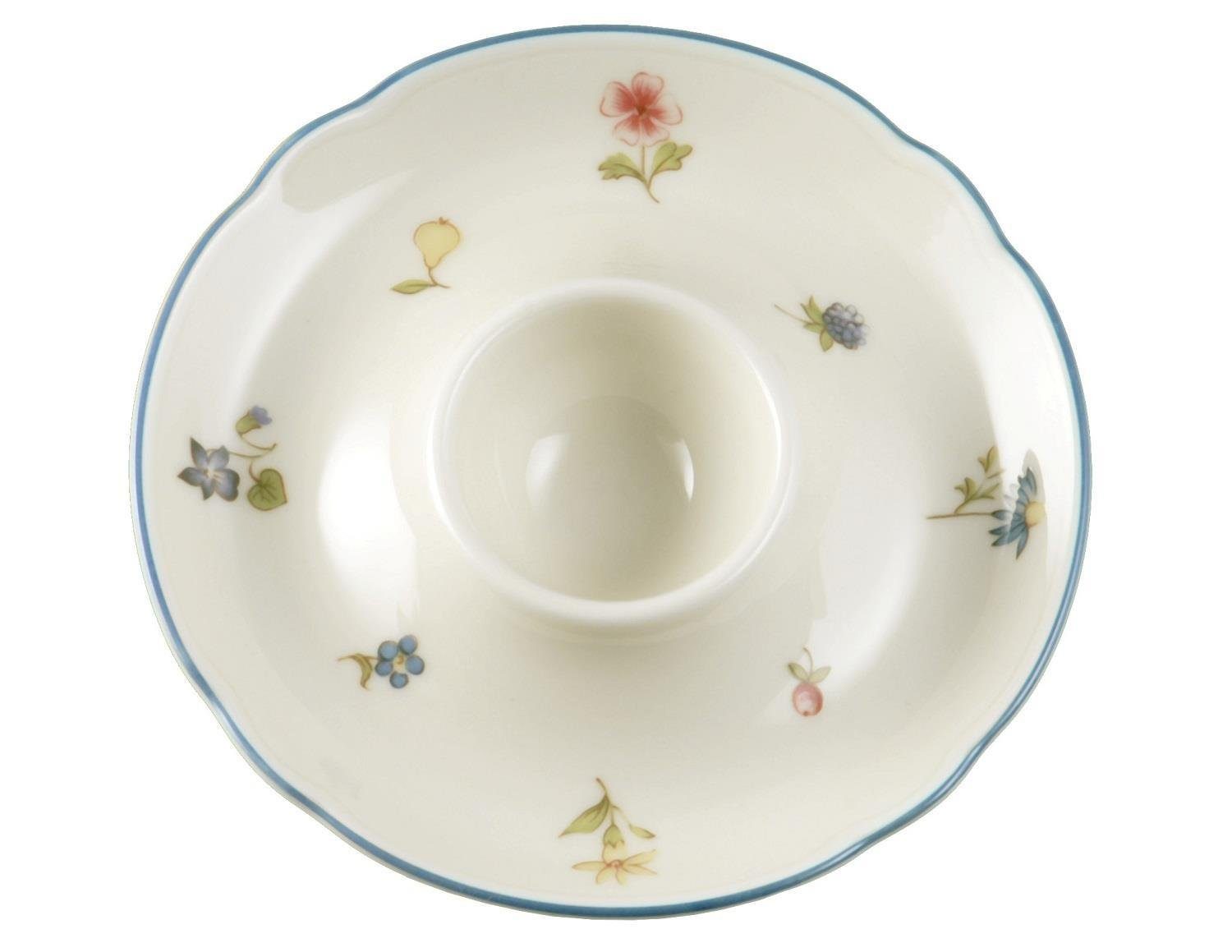 Seltmann Weiden Eierbecher Seltmann Weiden Marie-Luise Streublume Eierbecher mit Ablage