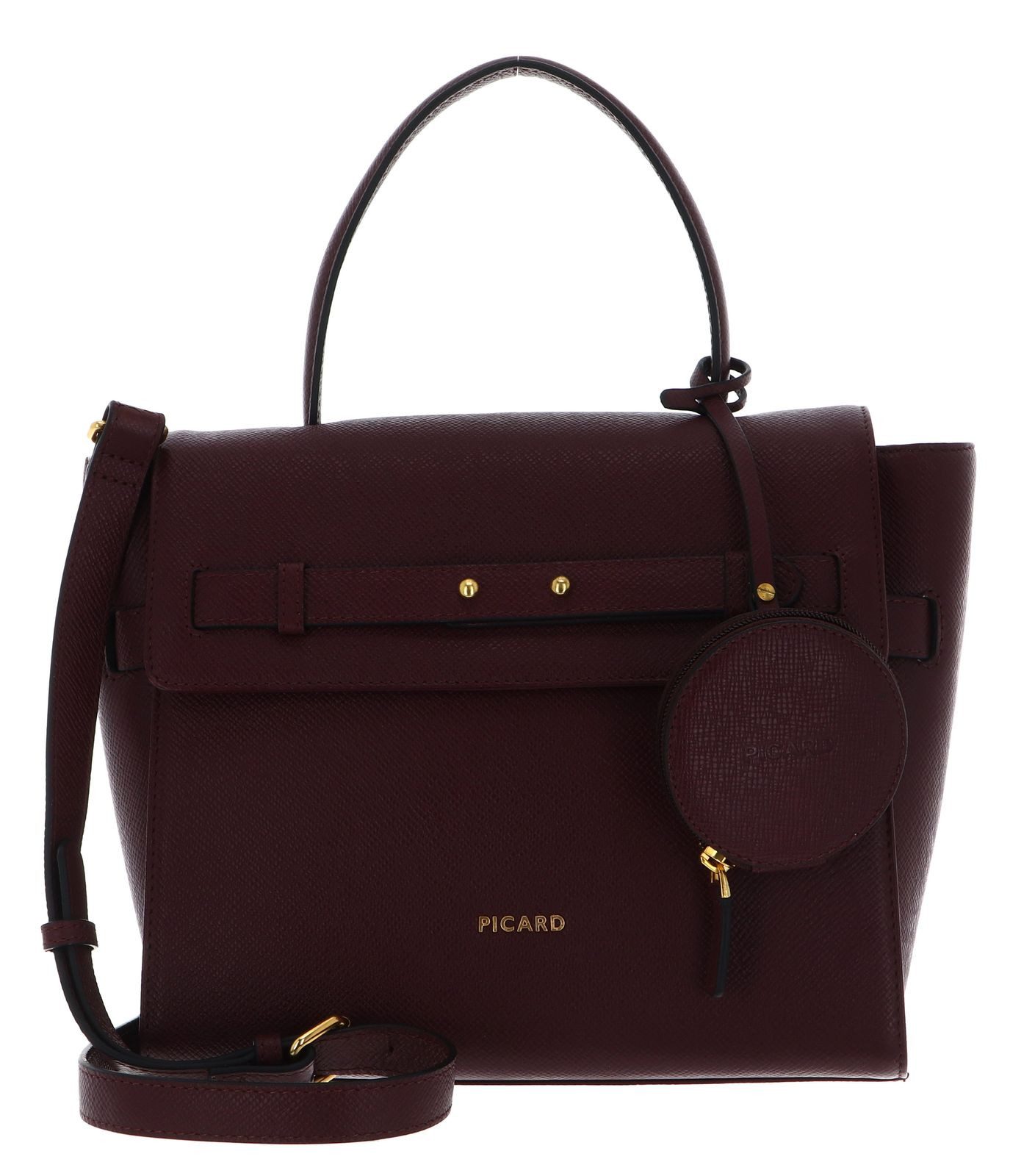 Picard Umhängetasche Hand Bag (Set, 2-tlg), aus echtem Rindsleder günstig online kaufen