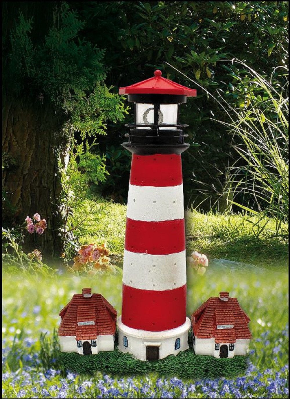 Luna24 simply great ideas... Gartenleuchte Leuchtturm, günstig online kaufen
