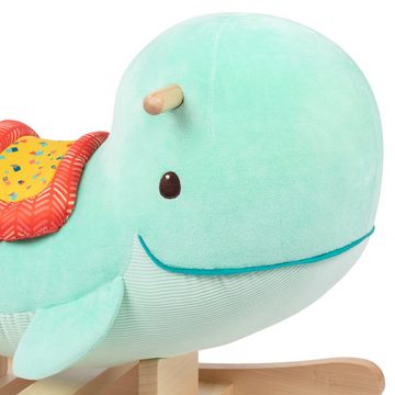 B. TOYS Schaukeltier B. Rocking Whale