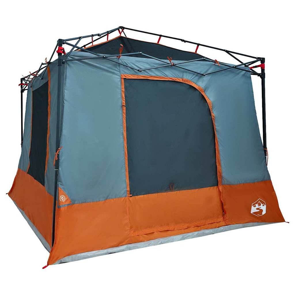 Innenzelt Innenzelt mit Dach Grau und Orange 290 x 288 x 234 cm Taft