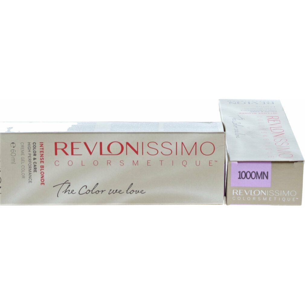 Revlon Mascara ISSIMO INTENSE BLONDE 1000MN-natural