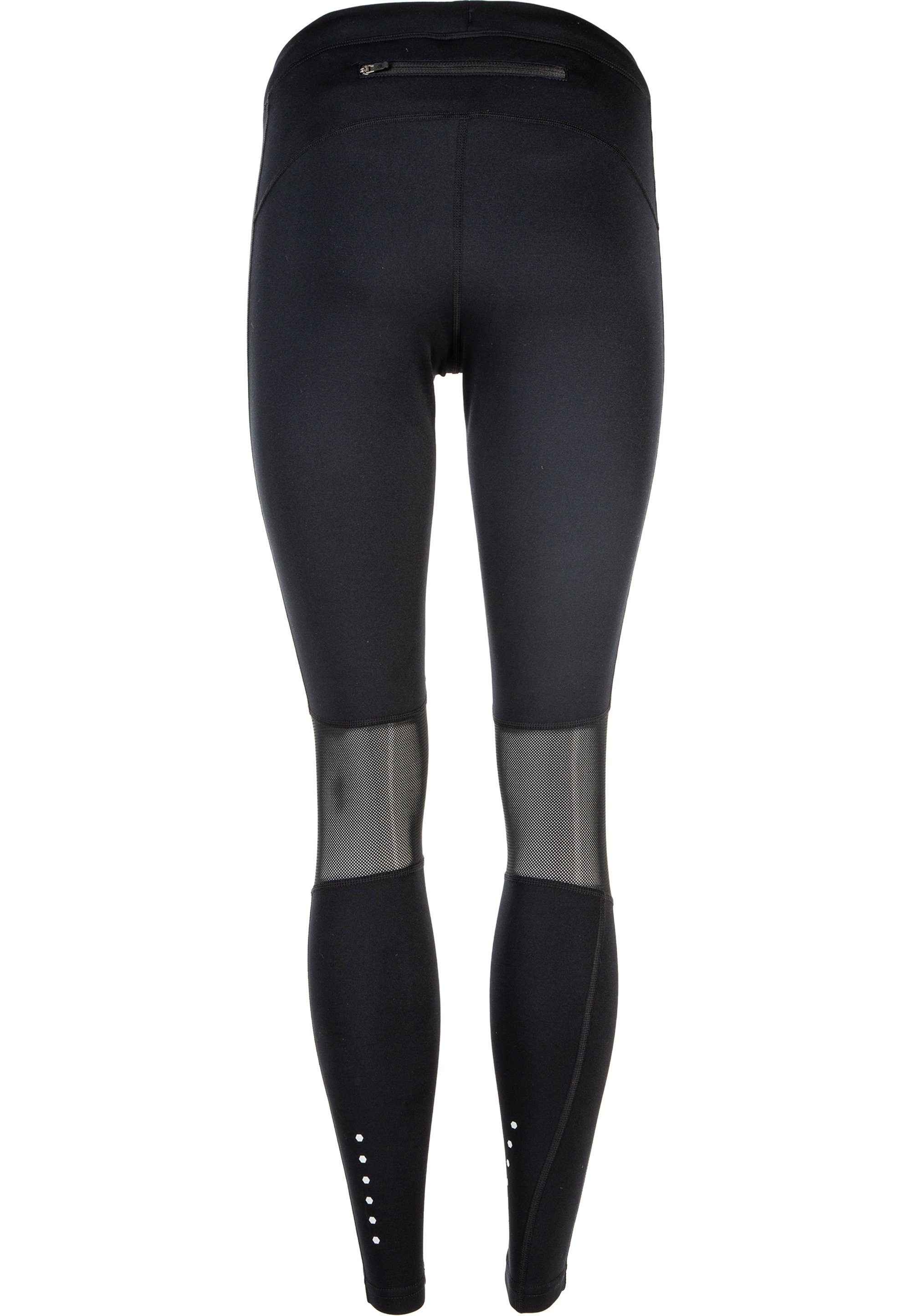 ENDURANCE MAHANA schützendem Material WINDBLOCKER aus Windblocker Lauftights