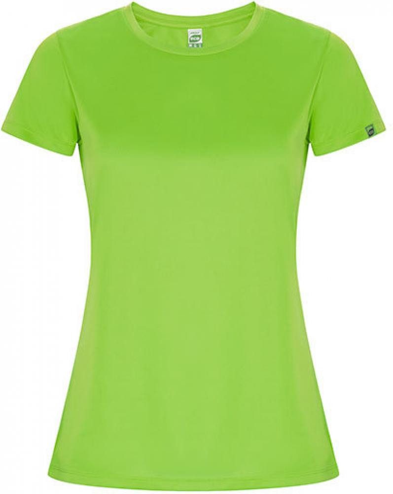 Roly Rundhalsshirt Women´s Imola T-Shirt Damen T-Shirt