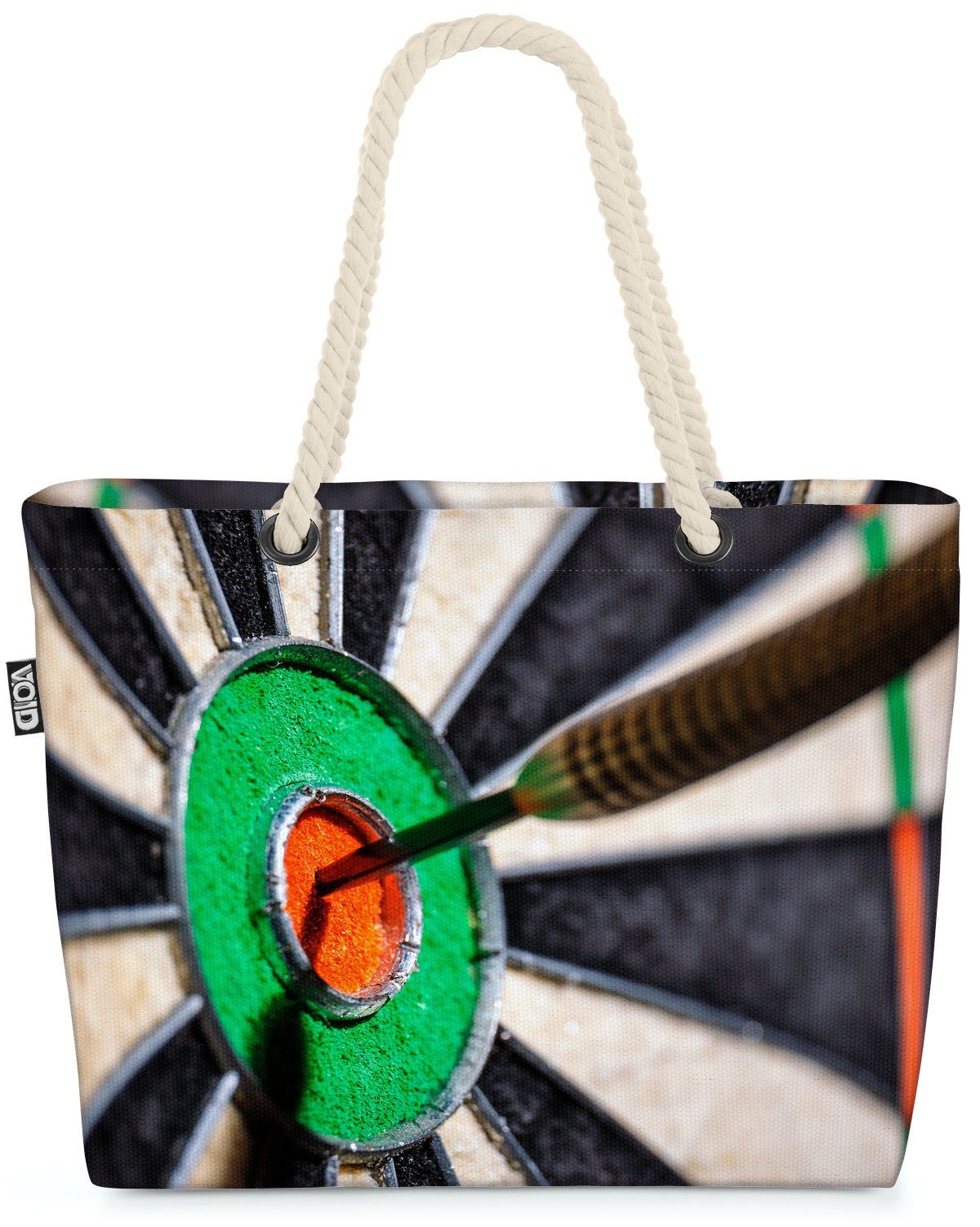 target VOID sport mission Bull's Strandtasche Pfeil dart Dartscheibe pfeil per (1-tlg), Eye Dart