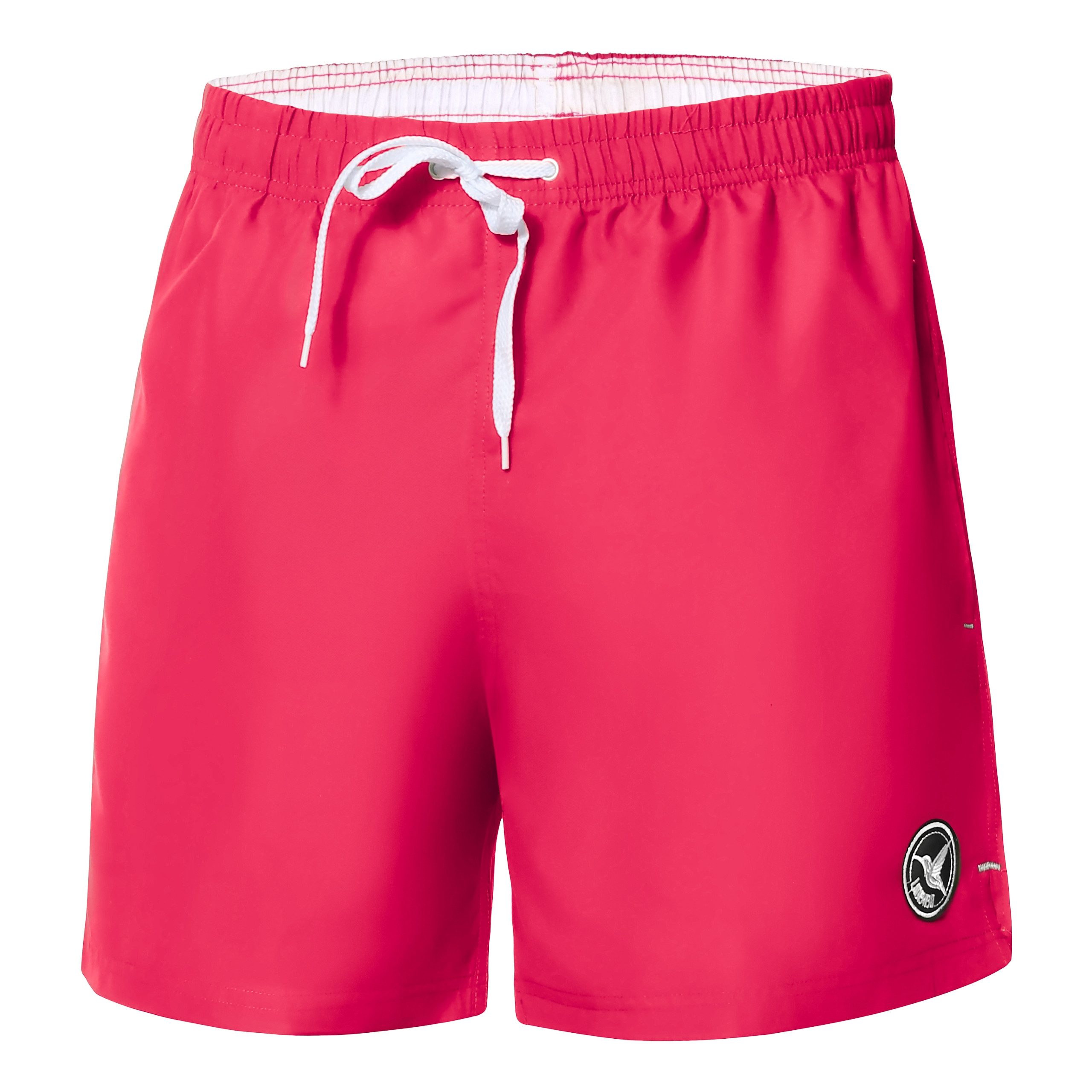 Ladeheid Badeshorts Herren Badehose Boardshorts Beachshorts Schwimmhose LA4 günstig online kaufen