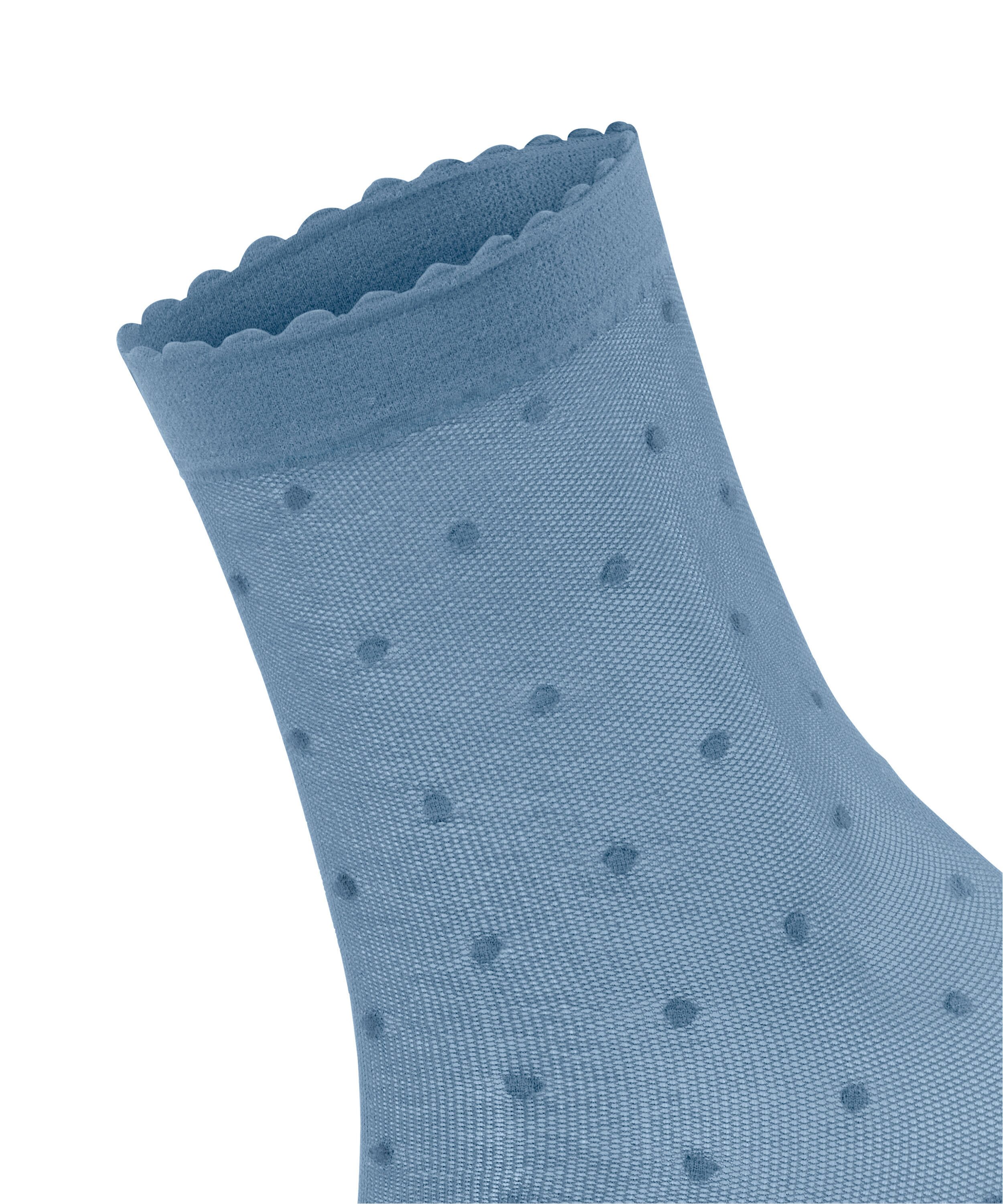 FALKE Feinsöckchen Dot Söckchen mit feinen Pünktchen (1-Paar) mit feinen Pünktchen