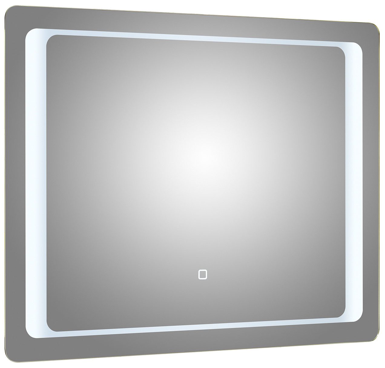 Saphir Badspiegel Quickset 326, inklusive Touchsensor, 90cm breit (1-St)