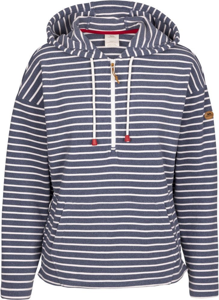 Trespass Rundhalspullover Softly Casual Hoodie günstig online kaufen
