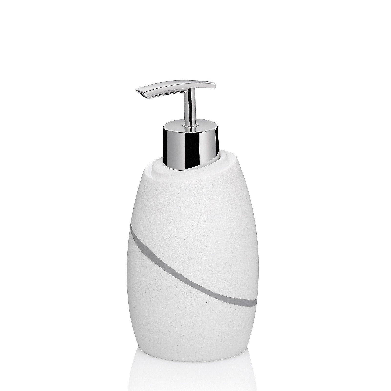 kela Seifenspender Talus, Natursteinoptik, 300 ml, günstig online kaufen
