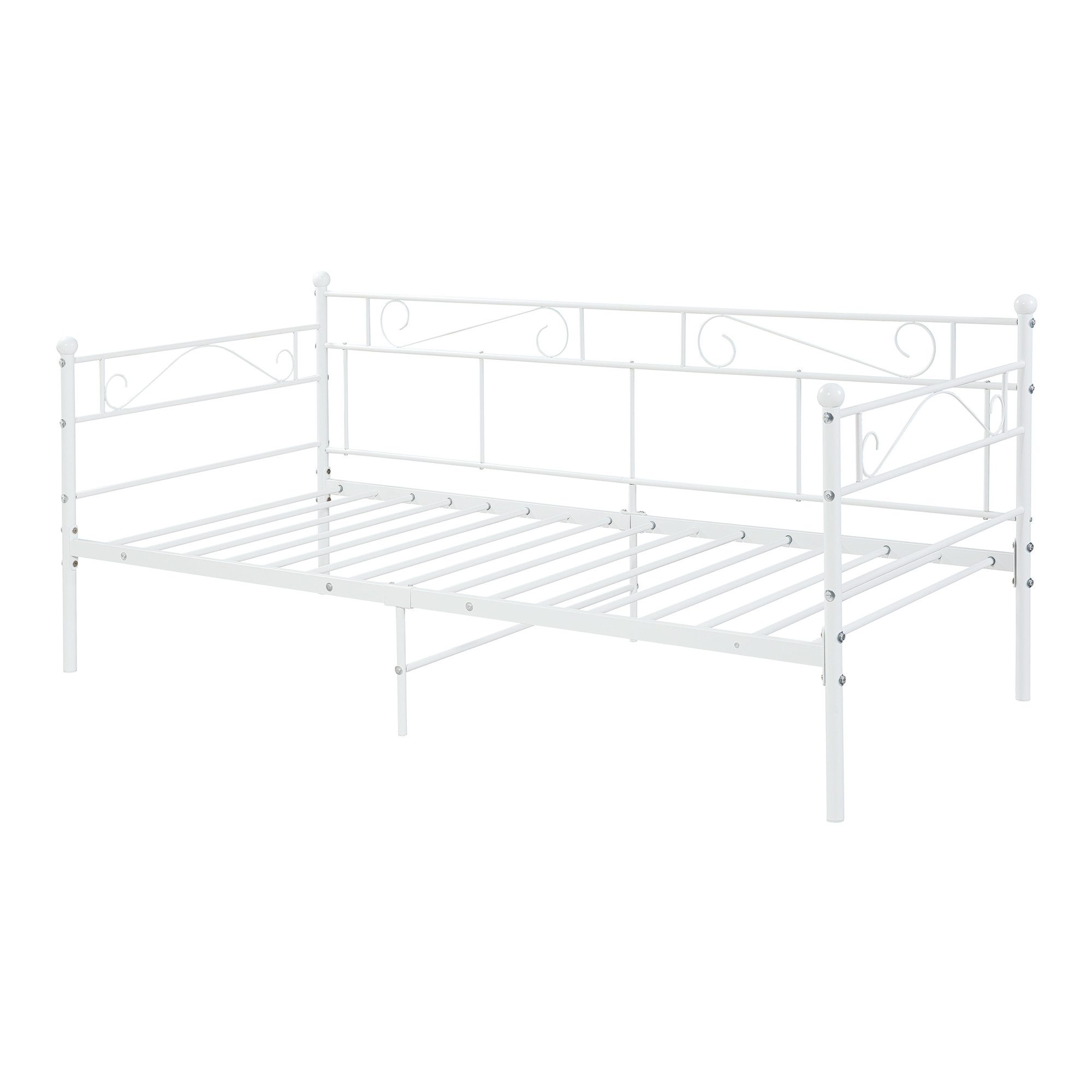 en.casa Metallbett, »Trerunta« Bettgestell 180 x günstig online kaufen