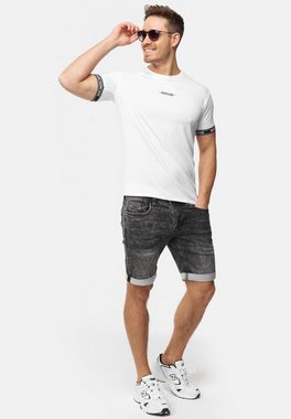 Indicode Jeansshorts INDelmare