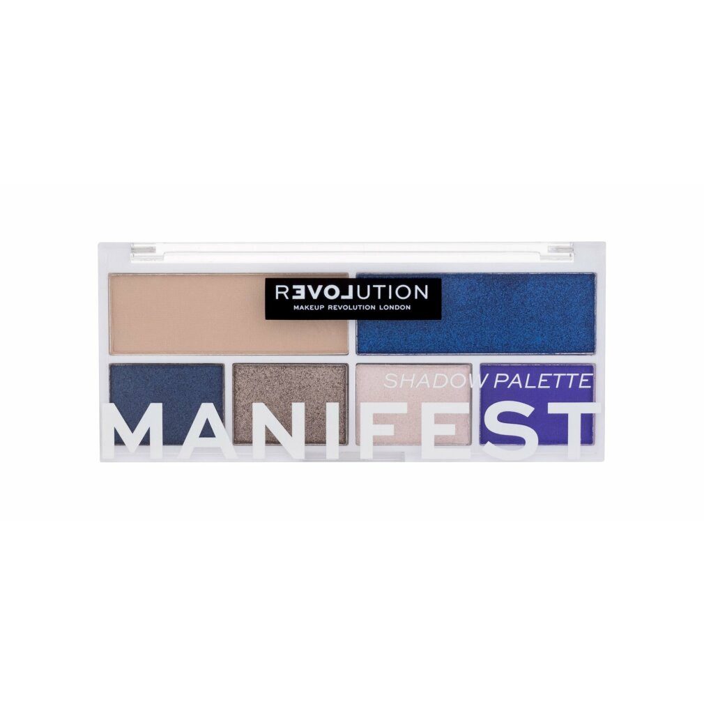 MAKE UP REVOLUTION Lidschatten Colour Play Revolution Relove 5,2 g