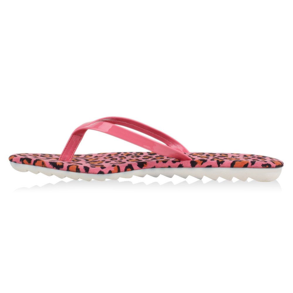 VAN HILL 75748 Zehentrenner Bequeme Schuhe günstig online kaufen