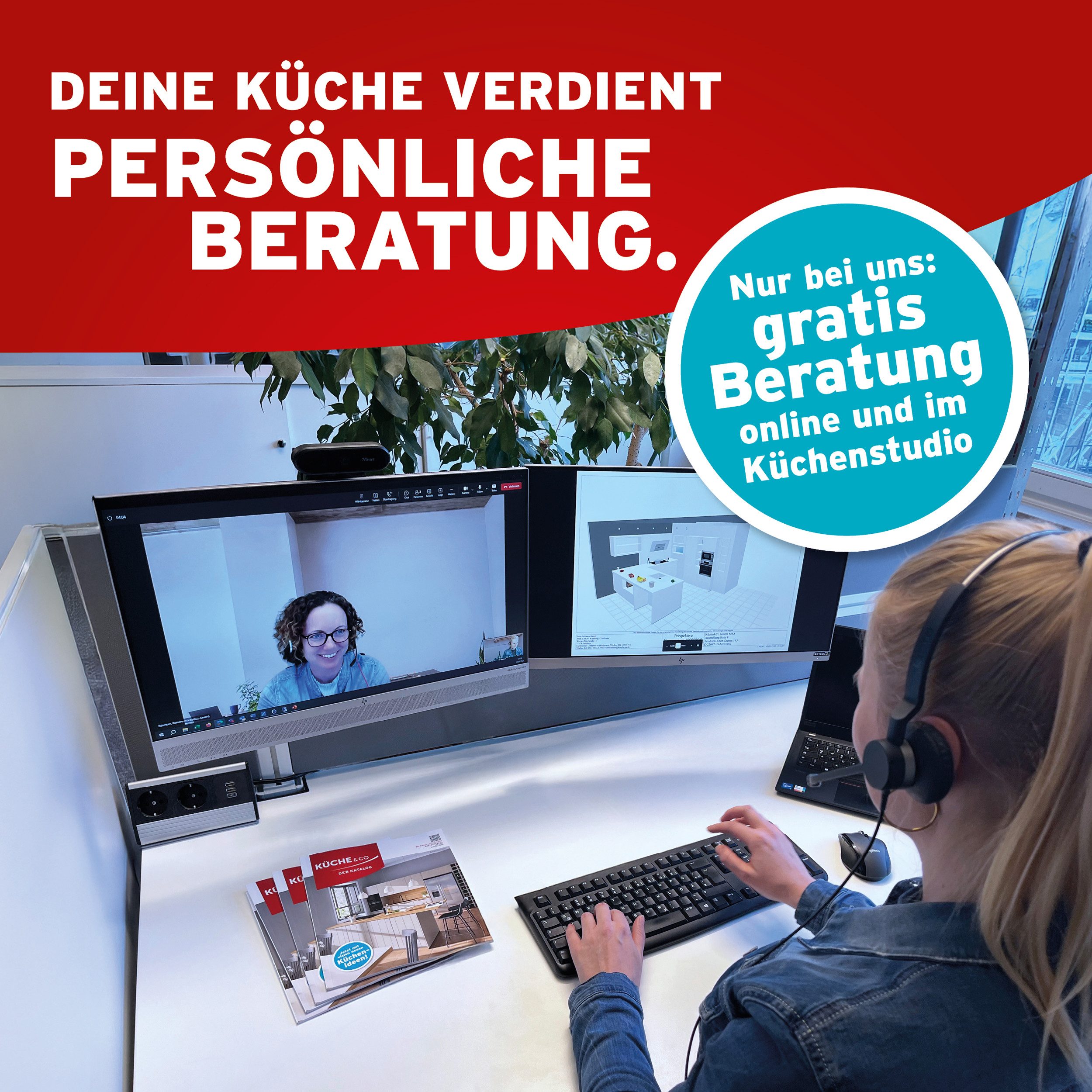 nobilia® Winkelküche Bondy, individuell anpassbar, gratis Küchenplanung mit Profis, (Breite 500cm), vormontiert, wahlw. mit E-Geräten, Preis inkl.Lieferung