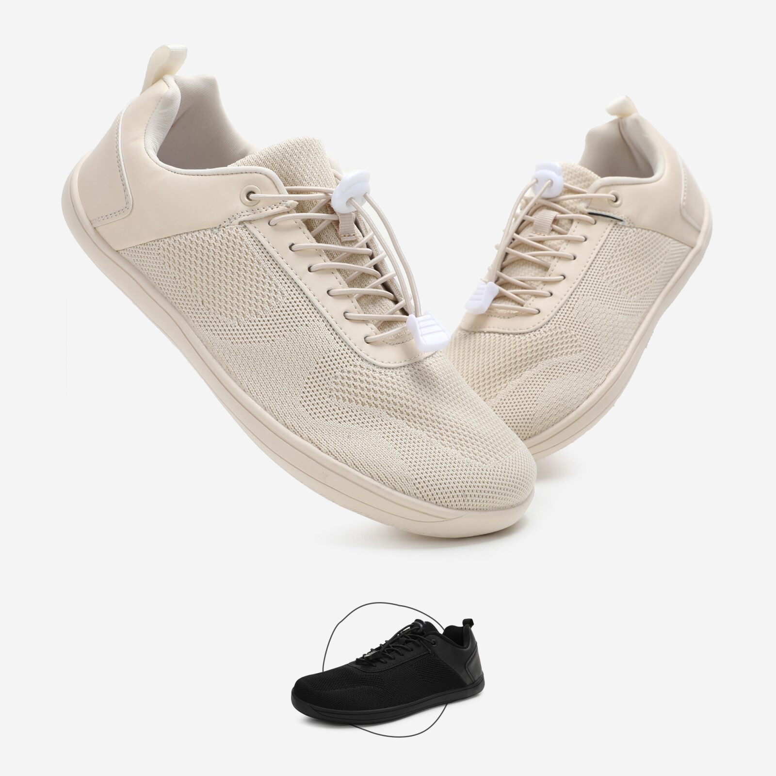 DOTALES Citystep Barfußschuhe Damen & Herren Barfuß Sneaker Barfußschuh Barfuß Sneaker, Minimalschuhe