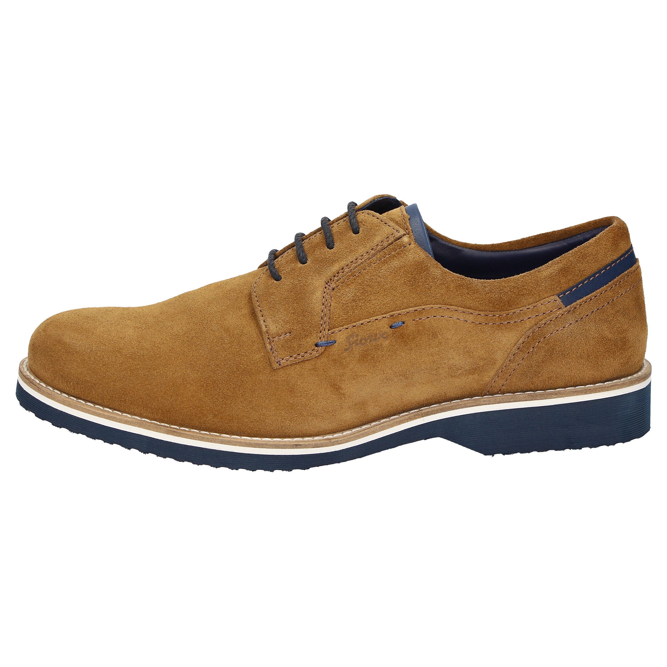SIOUX Dilip-716-H Schnürschuh günstig online kaufen